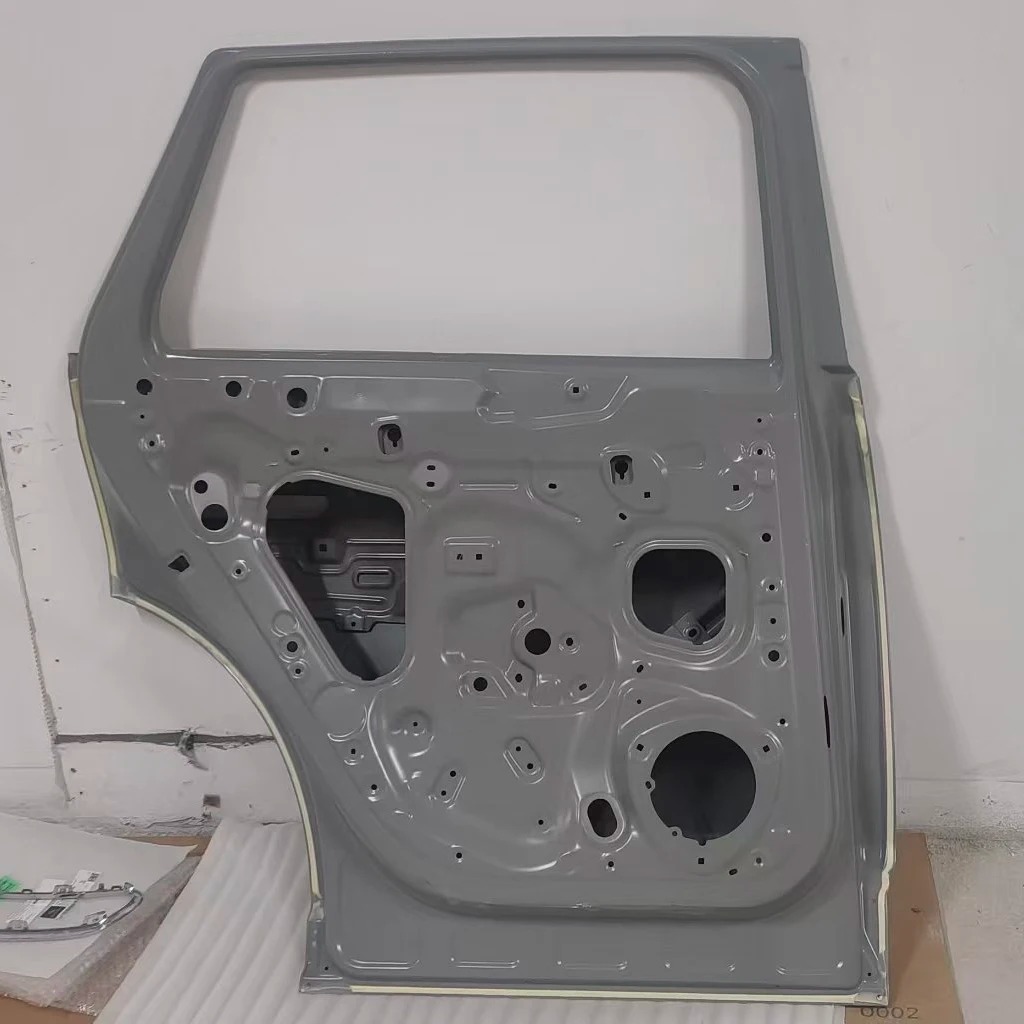2025 Hot Sale OEM Auto Spare Parts Left Rear Door for  Hongqi E-HS9 OE 6201015QR01S2  Chinese Car Parts